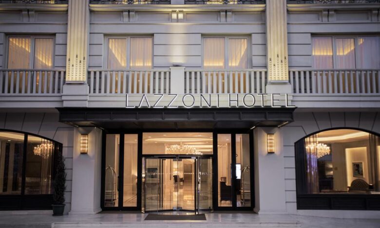 هتل لازونی استانبول کیفیت امکانات