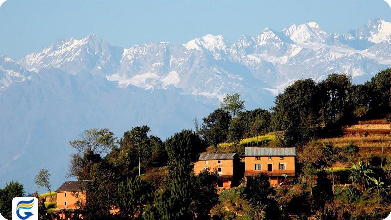 مناظر دیدنی نپال