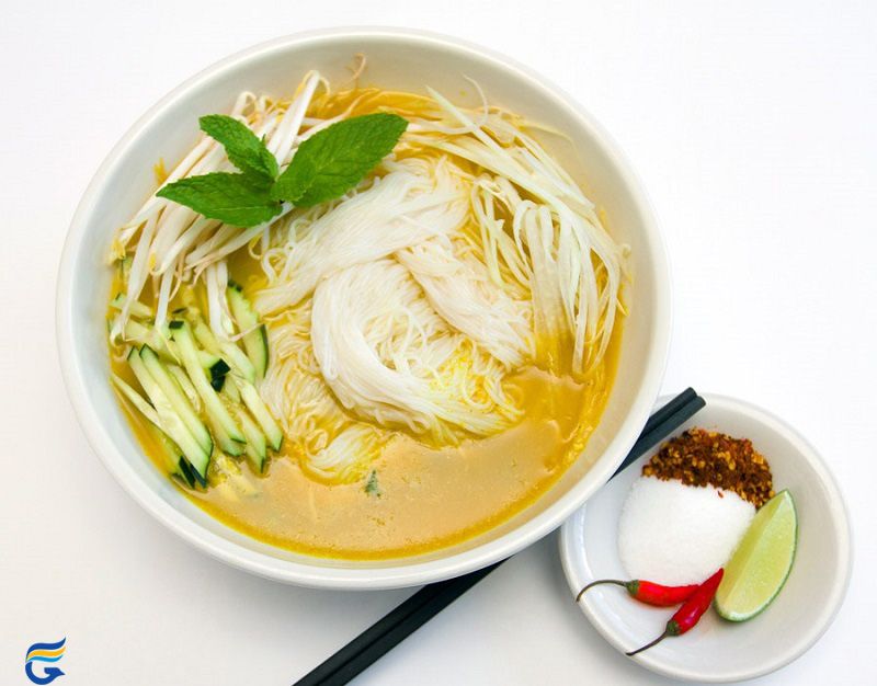 معروف ترین خوراکی ها در کامبوج