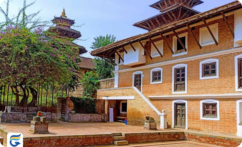 لیست مکان های گردشگری در نپال