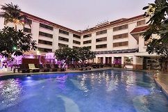 نما هتل سان اند سند بمبئی