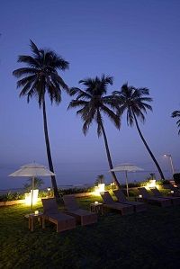 ساحل هتل سان اند سند بمبئی