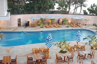 استخر هتل سان اند سند بمبئی