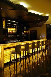 بار هتل سان اند سند بمبئی