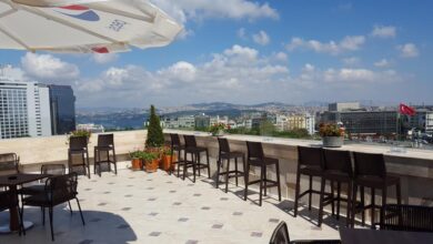 هتل تکسیم گونن استانبول کیفیت امکانات