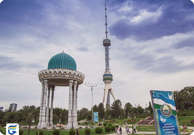 عکس و فیلم از دیدنی های ازبکستان