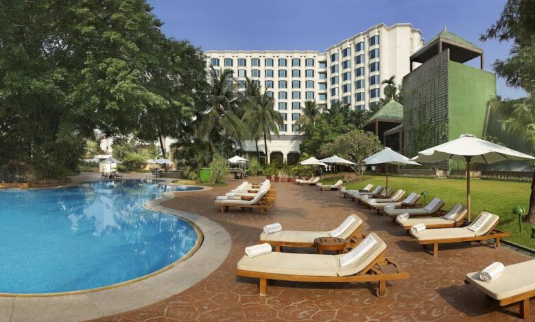 هتل د لیلا بمبئی