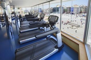 باشگاه هتل د مرمره تکسیم استانبول