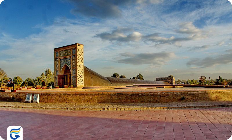 آثار باستانی و تاریخی ازبکستان