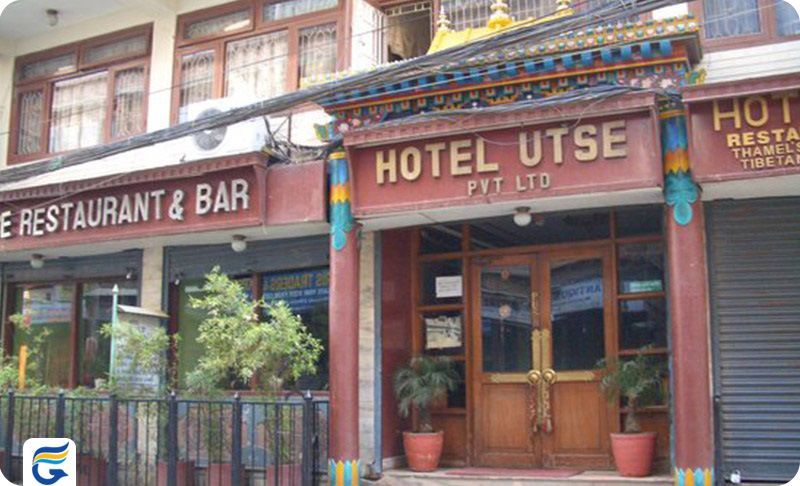 قدیمیترین رستوران سنتی در نپال