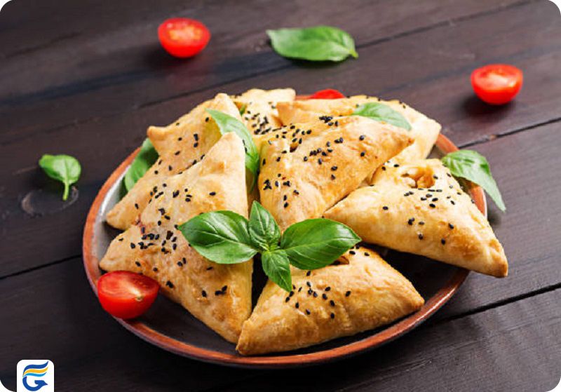 معروف ترین خوراکی های ازبکستانی