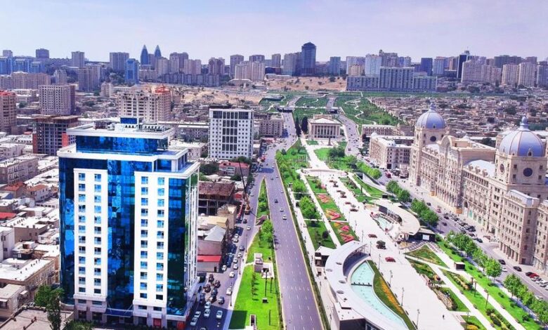 هتل وینتر پارک باکو