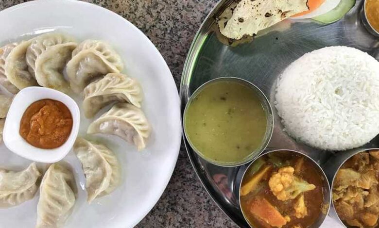 خوشمزه ترین غذاهای نپال