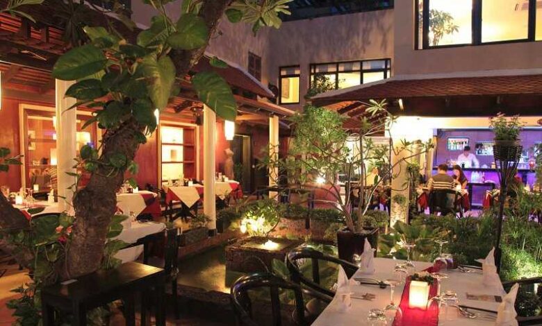 بهترین رستوران و کافه های کامبوج