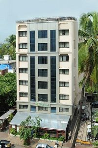 نما هتل آپارتمان امرالد بمبئی