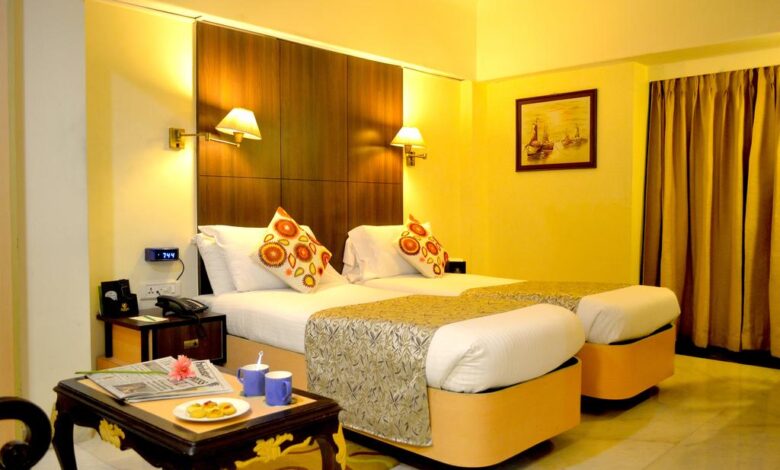 هتل آپارتمان امرالد بمبئی