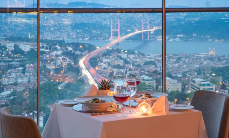 هتل مرکور استانبول پلازا بوسفور