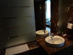 سرویس بهداشتی هتل رامادا بای ویندهام پوای بمبئی