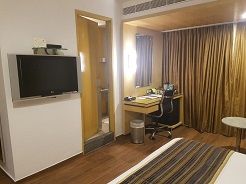 امکانات هتل رامی گست لاین دادر بمبئی