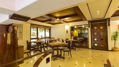 رستوران هتل رامی گست لاین دادر بمبئی
