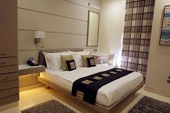 اتاق دابل هتل رزیدنسی فورت بمبئی