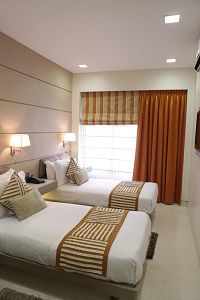 امکانات هتل هتل رزیدنسی فورت بمبئی