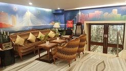 لابی هتل رزیدنسی فورت بمبئی