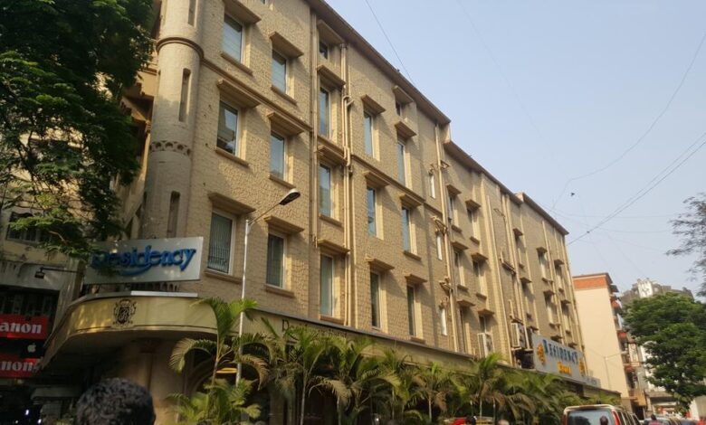 هتل رزیدنسی فورت بمبئی