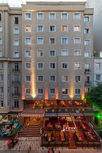 نما هتل لاین استانبول ترکیه
