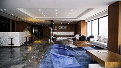 لابی هتل یوکسل استانبول ینی کاپی