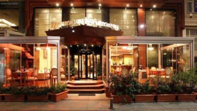 هتل کاروانسرا تکسیم استانبول