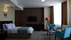 اتاق دابل هتل لیلیوم کیش