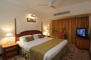 اتاق دابل هتل فاریاس بمبئی