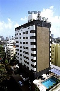 نما هتل فاریاس بمبئی