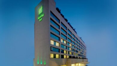 هتل هالیدی این بمبئی اینترنشنال ایرپورت
