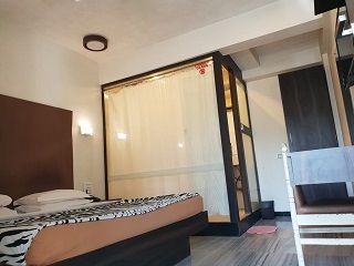 اتاق دابل هتل میلان اینترنشنال بمبئی