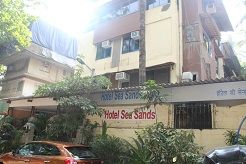 نما هتل سی سندز بمبئی