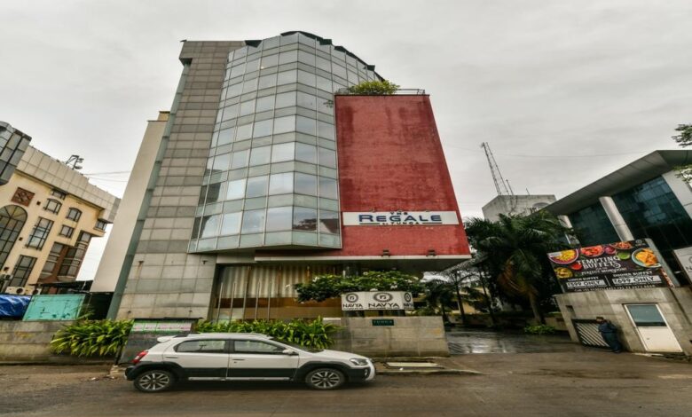 هتل ریگل بای تونگا در بمبئی