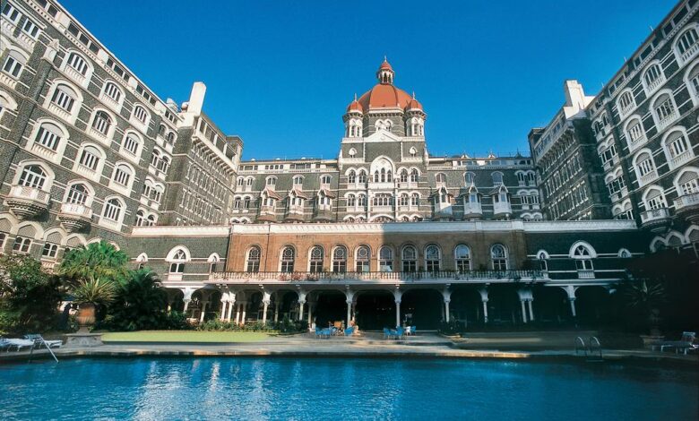 هتل تاج محل پالاس بمبئی