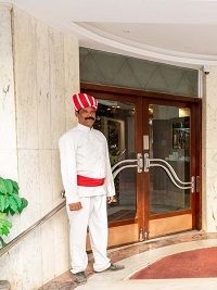 دربارن هتل وست اند بمبئی