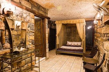 اتاق های هتل الزیتونة بوتیک دمشق