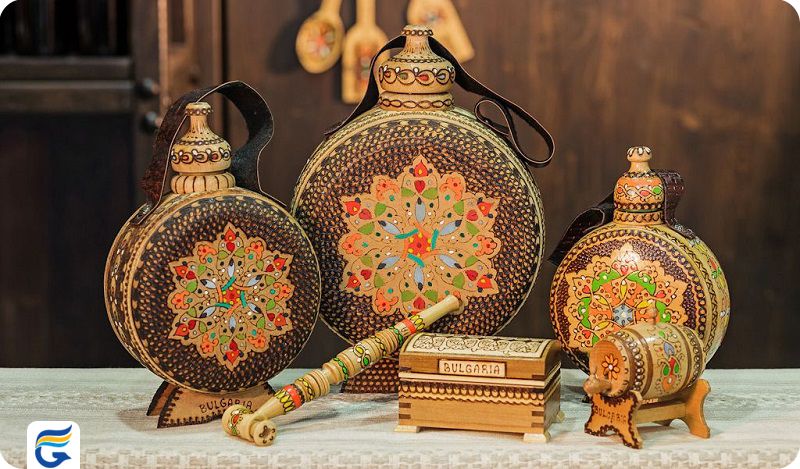 صنایع چوبی بلغارستان