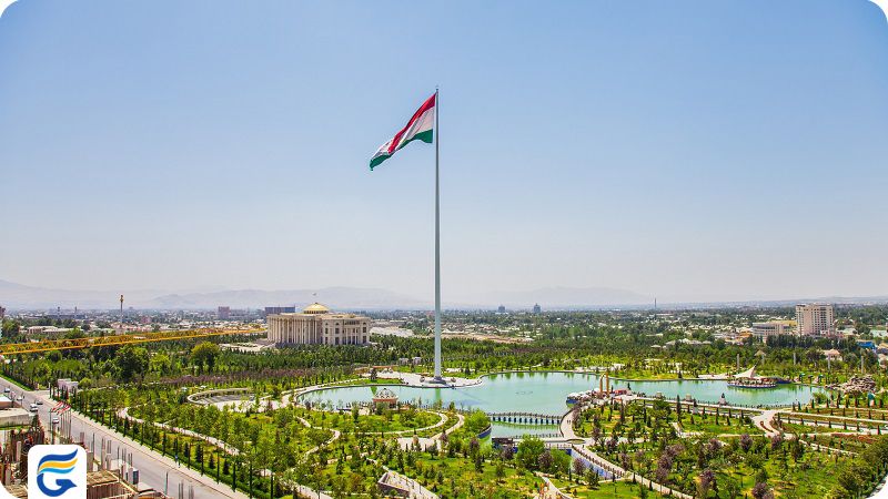 بهترین م معروف ترین جاهای دیدنی تاجیکستان