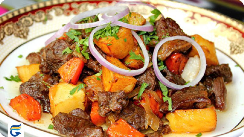 هزینه و قیمت غذا و خوراکی در تاجیکستان