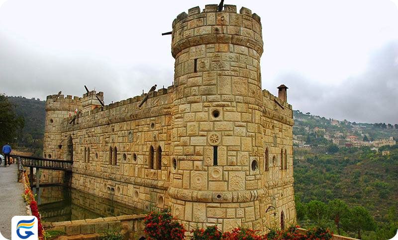 آثار تاریخی و باستانی لبنان