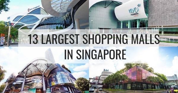بهترین مراکز خرید سنگاپور