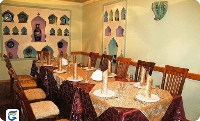 رستوران های ارزان قیمت تاجیکستان