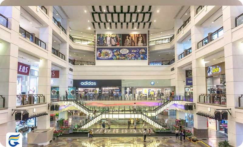 بهترین مراکز خرید کوالالامپور مالزی
