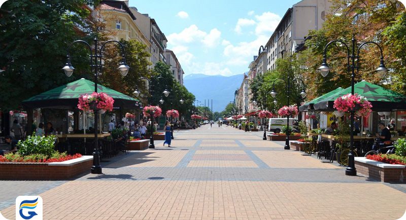 بهترین مکان های برای گردش در بلغارستان