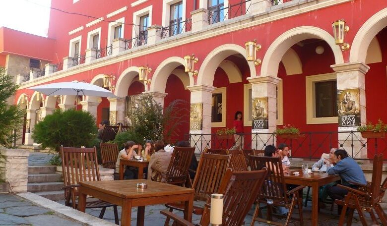 بهترین کافه و رستوران بلغارستان
